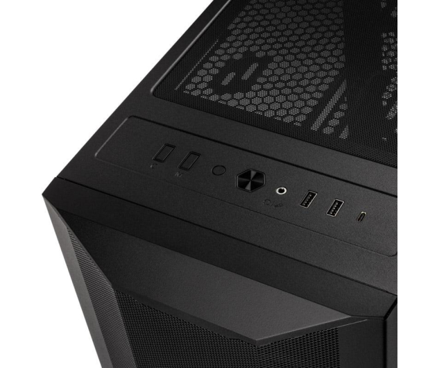 Lian Li LANCOOL II Mesh C Black - 1179158 - zdjęcie 7
